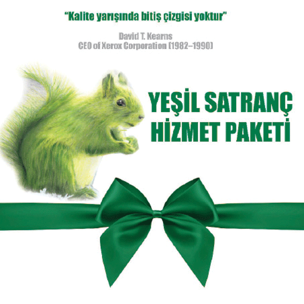 Yeşil Hizmet Paketi